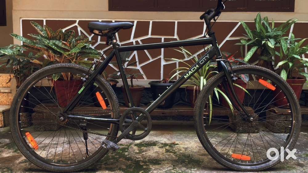 MACH CITY BIKE
