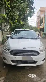 Ford Figo Aspire 2015 Diesel Well Maintained