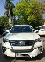 Toyota Fortuner Sept 2018 4X4 MT