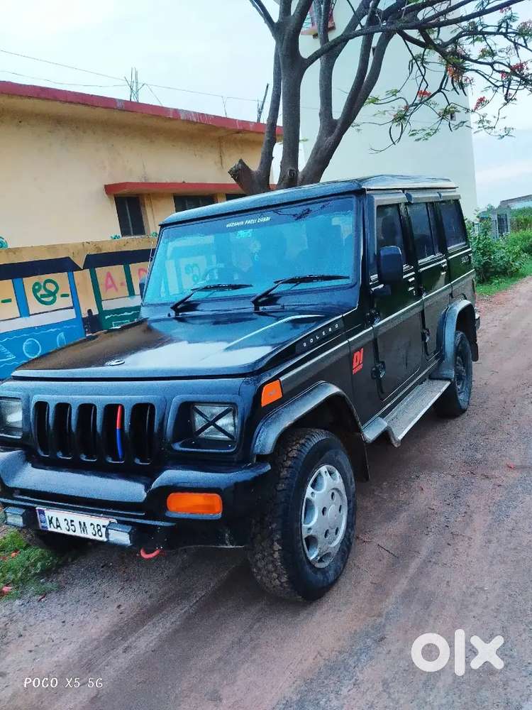Mahindra Bolero 2007