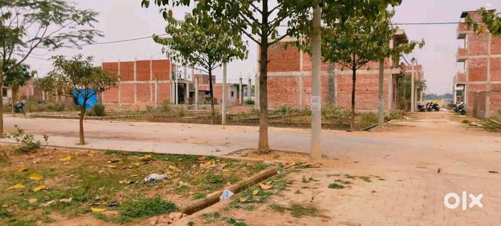 बहुत डेवलप लोकेशन में प्लॉट नगर निगम में जानीपुरम में लखनऊ में