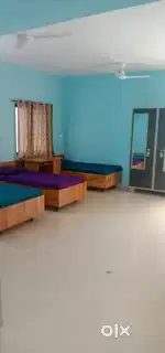 Spacious Furnished PG ROOMS for boys near Dhanori Jakatnaka