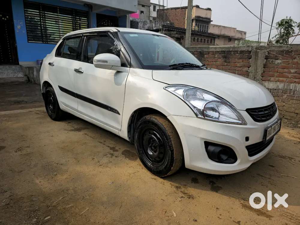 Maruti Suzuki Swift Dzire 2012 Diesel Well Maintained
