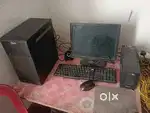 Elista cpu, foxin ups, desktop Zebronics