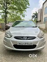 Hyundai Verna CRDi 1.6 SX, 2015, Diesel