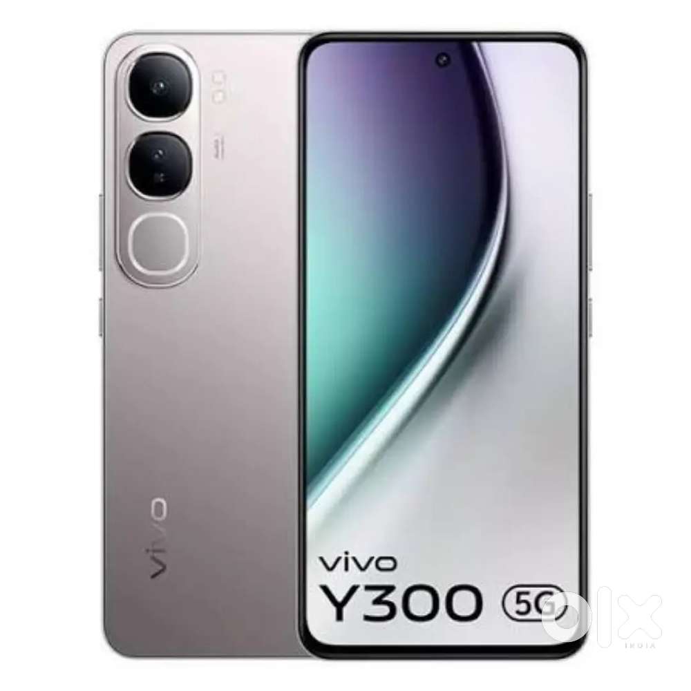Y300 8+4 Ram 256 gb just 1month new mobile