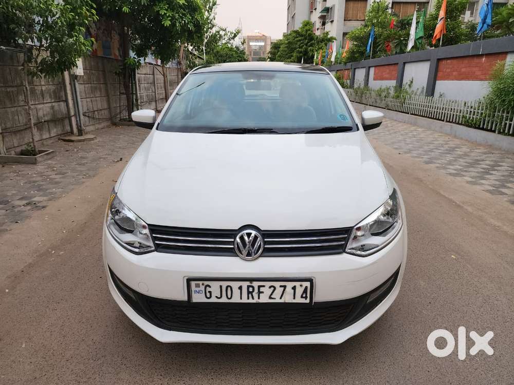 Volkswagen Polo 2009-2013 Diesel Comfortline 1.2L, 2014, Diesel