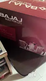 Bajaj juice mixer grinder