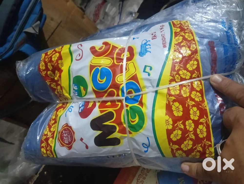 SSM Qualification salesman for marketing