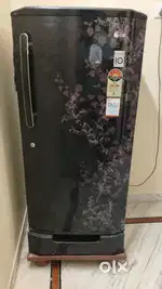 LG refrigerator