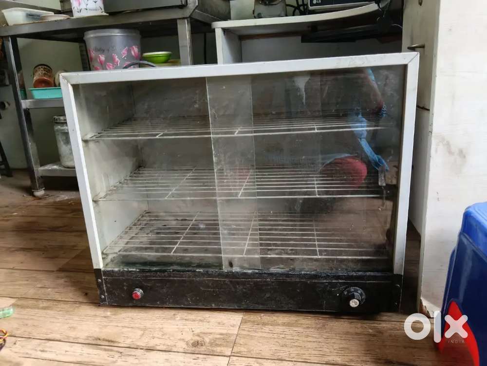 Commercial hot case -3000