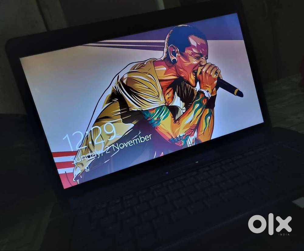 Compaq 610 Notebook Laptop