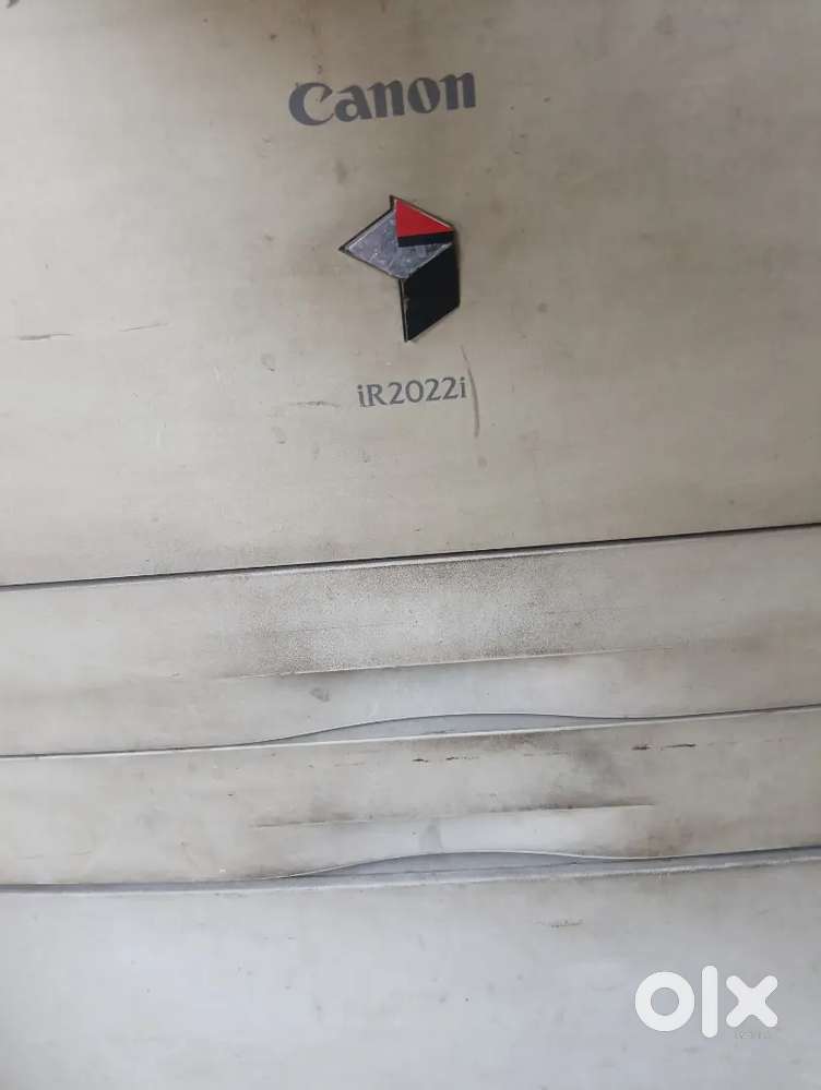 Photo copy machine