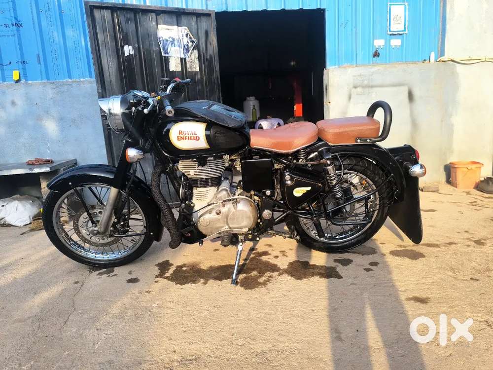 Hospet. Bus depo Azad Nagar road S L chauki