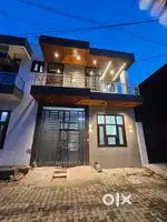 78 gaj luxurious brand new House Himanshu nursery. Model town