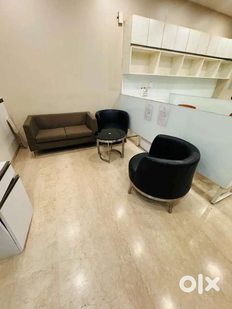 Ready to move office space for rent in landmark building, Andheri West