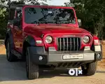 Mahindra Thar 1.5 LX Hard Top Diesel AT 4 RWD, 2021, Diesel