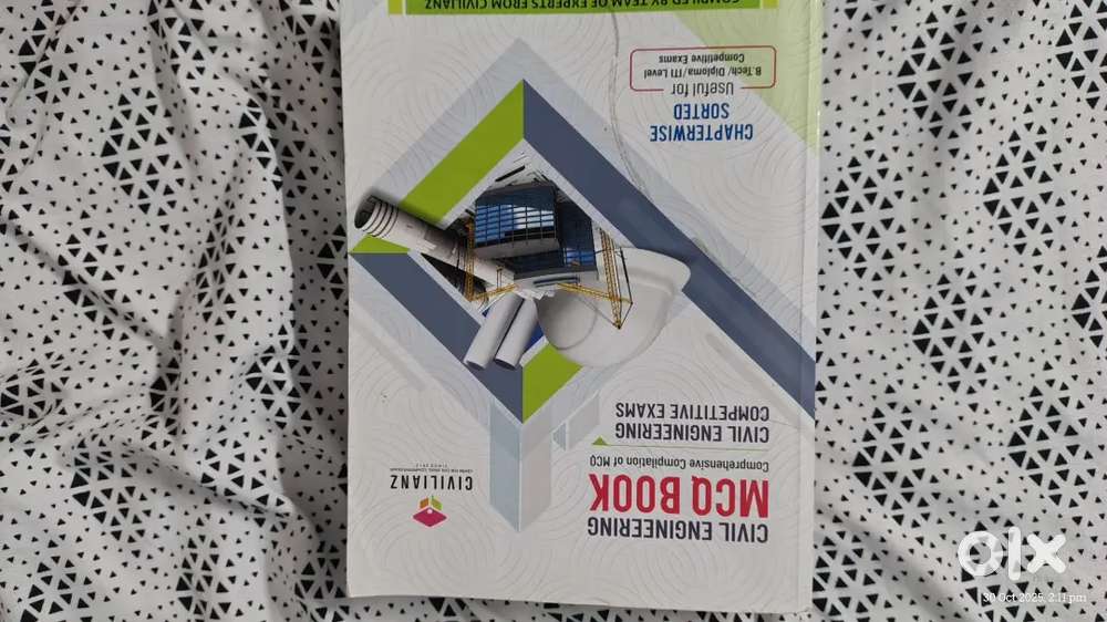 CIVILIANZ MCQ OLD BOOK