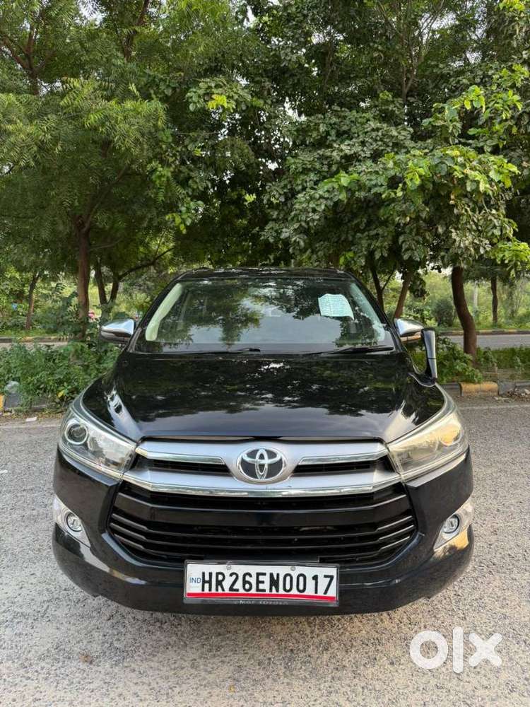 Toyota Innova Crysta 2.4 Z 7 STR, 2020, Diesel