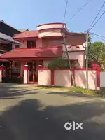 2bhk villa upper portion is for rent