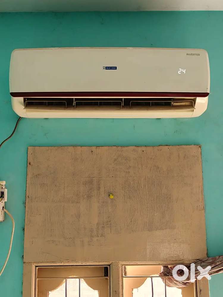 Blue Star AC night use