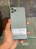 iPhone 11 Pro max (256)Gb Green