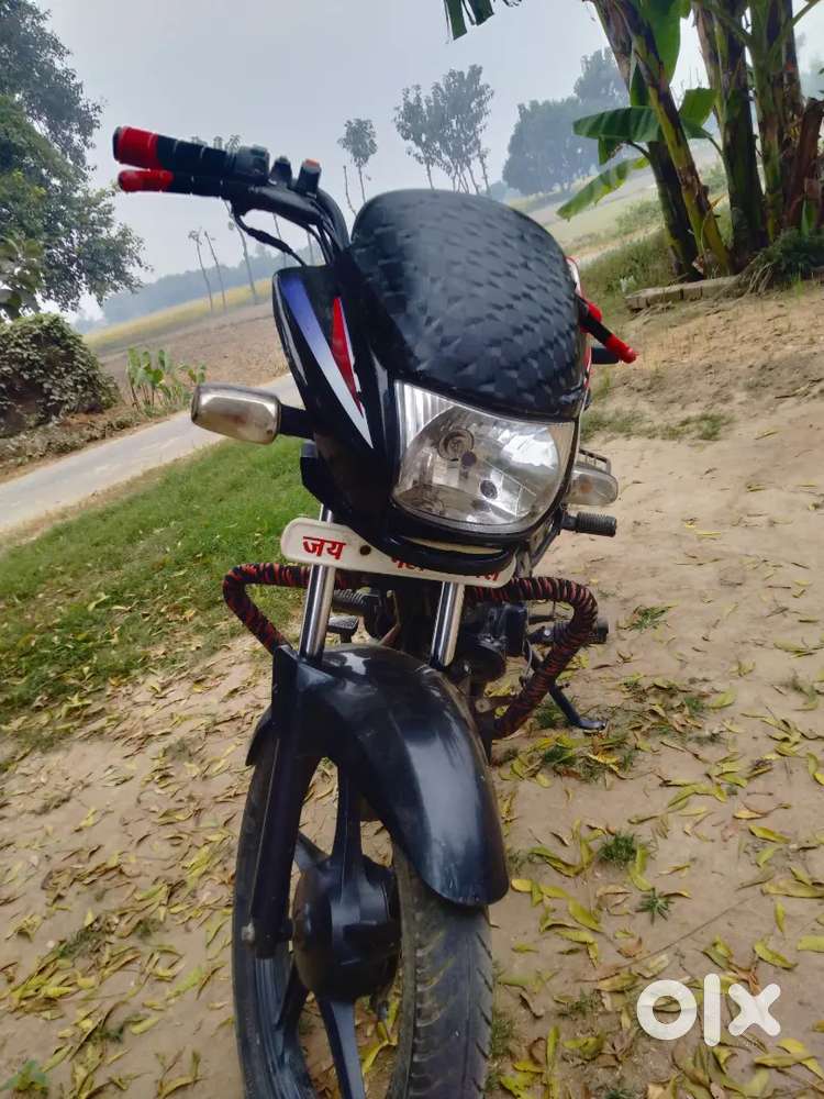 Good condition in bike