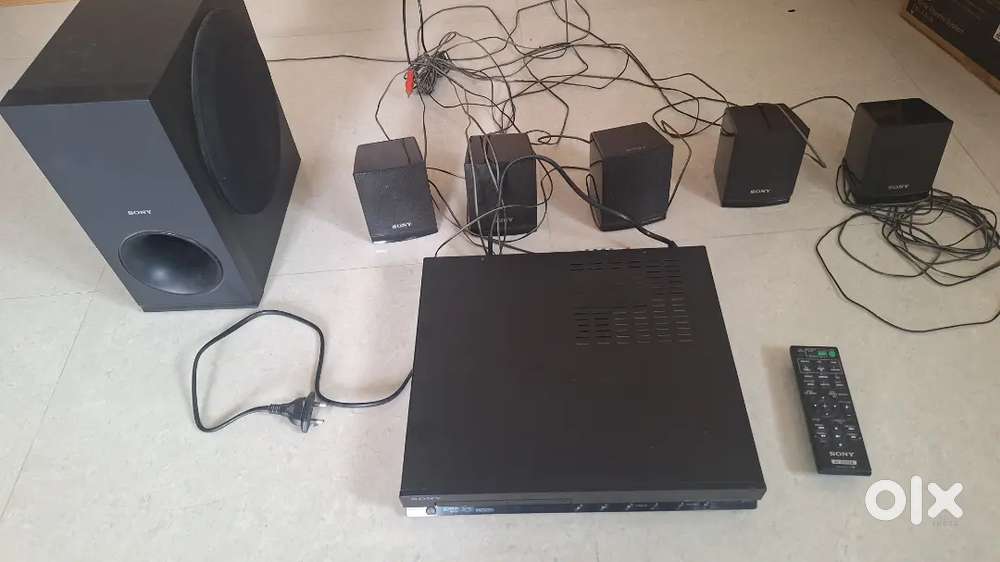 Sony Home theatre 5.1