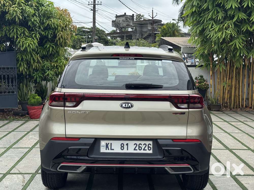 Kia Sonet 1.5 GTX Plus Diesel DT, 2020, Diesel