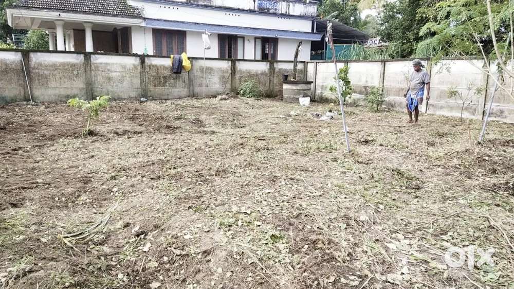 4 CENT PLOT FOR SALE KONNAMMAVU , VARAPUZHA
