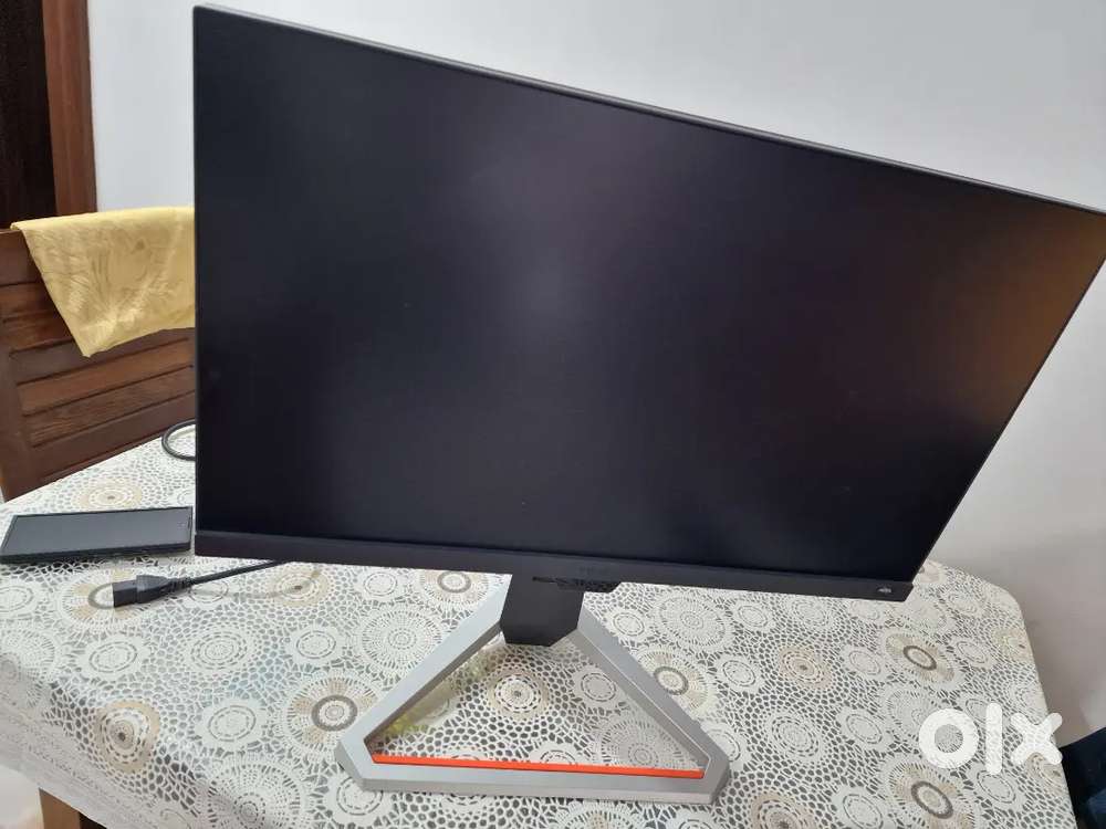 Benq mobiux 24 inch 165hz IPS pristine condition monitor less used