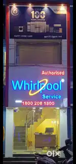 Whirlpool service center requires Telecallers