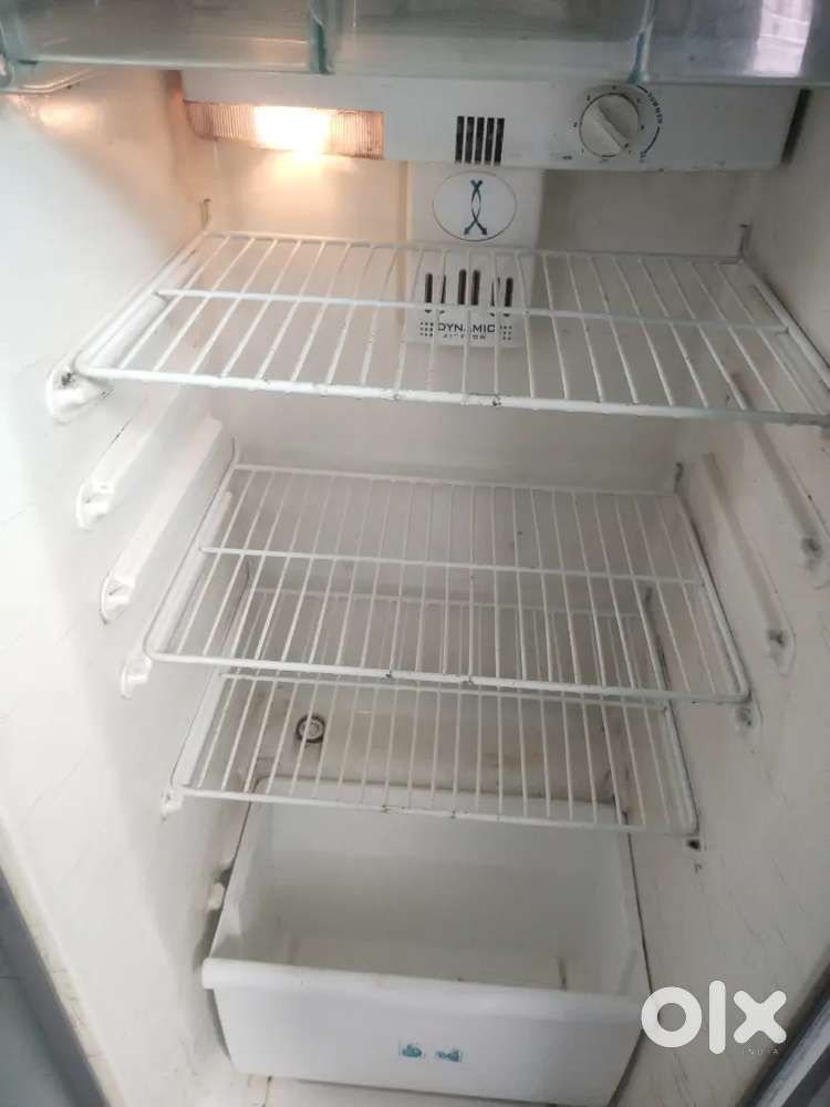 Fridge sell double door good condition
