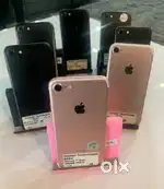 Apple iPhone 7 / 32Gb / Touch ID / 4G / Basic Model /with bill & WRNTY