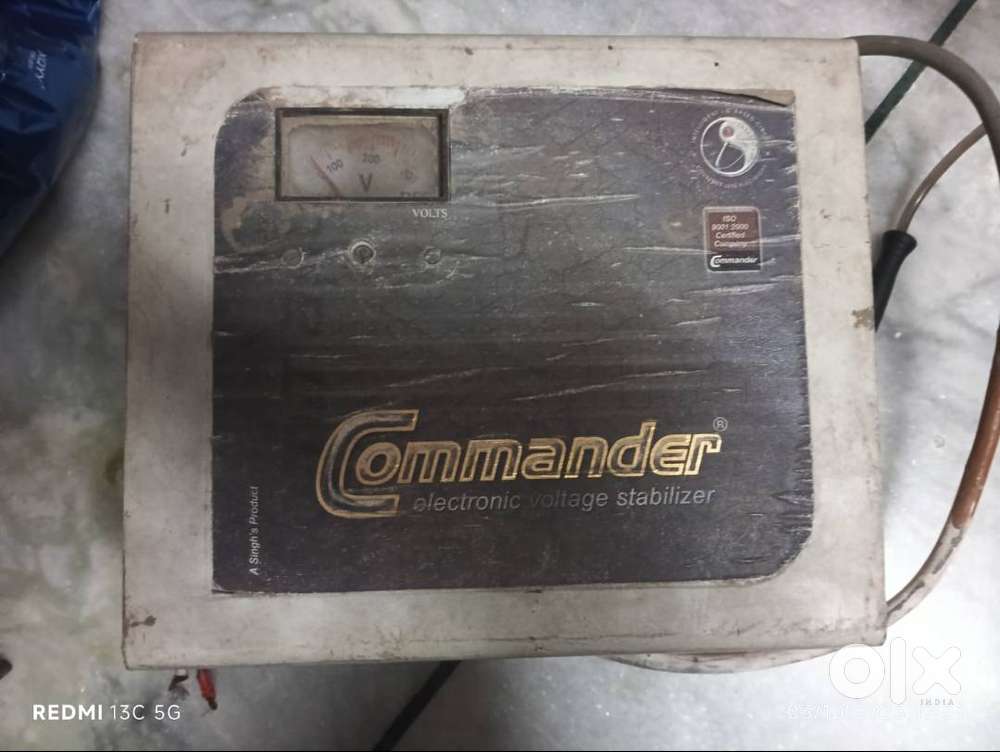 AC Stablizer,