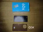 Realme narzo 60x 5g 4+128 gb