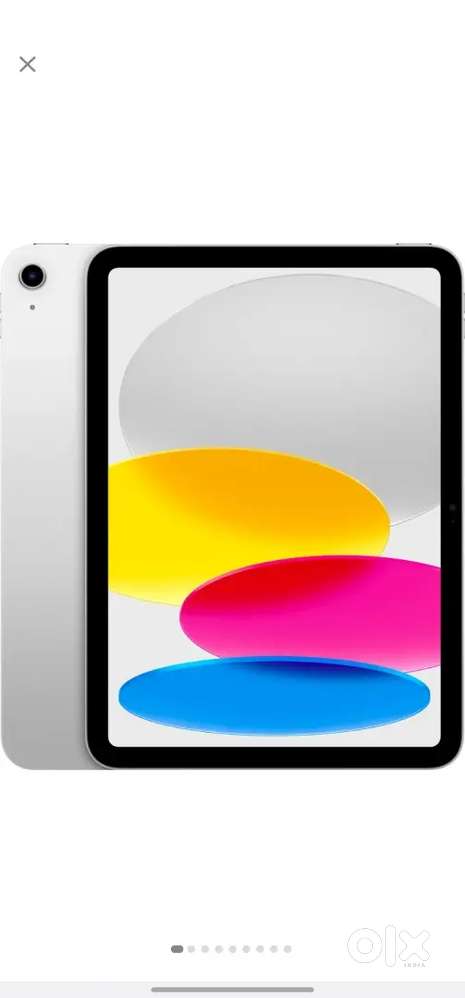 Apple ipads 11 gen 256 gb greay colour