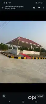 HMDA RERA APPROVED PLOTS FOR SALE  WITH BANK LOAN NEAR NAGOLE