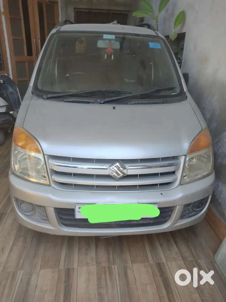Maruti Suzuki Wagon R 2009 Petrol