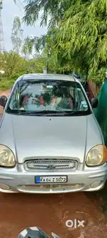 Hyundai Santro 2002