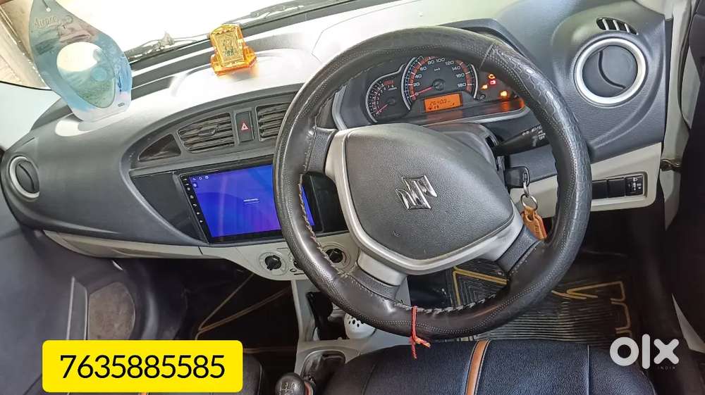 Maruti Suzuki Alto K10 2018 Petrol 26000 Km Driven