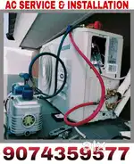 AC INSTALLATION AND SERVICE