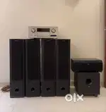 Premium Home Theater Bundle - Marantz, Sony, JBL