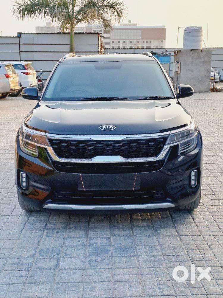 Kia Seltos HTK G, 2020, Petrol
