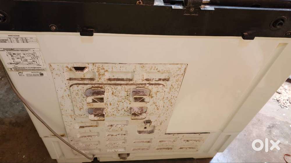 Washing machine not working