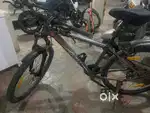 Traid m4 27.5T 21 gear 3 year old cycle
