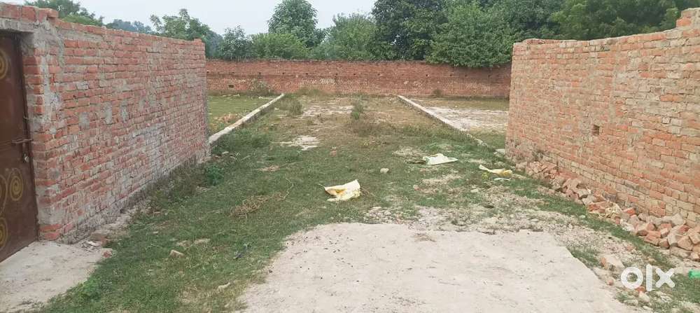 Plot for sale rampur karchana