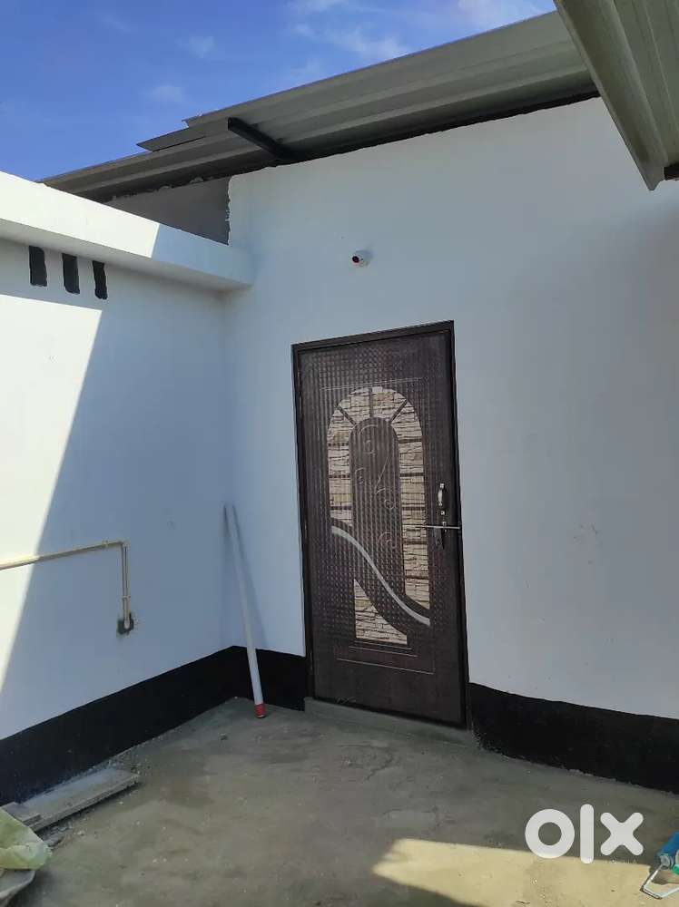 Independet newly constructed rooms for rent