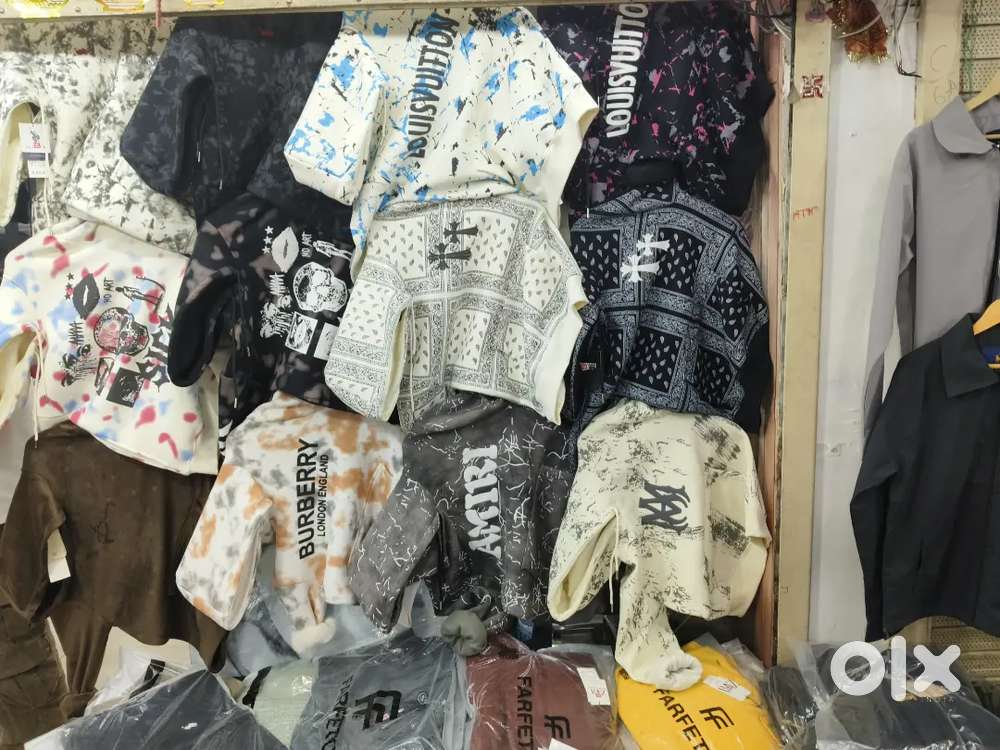 Boy/Girl for  garments store