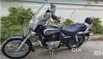 Avenger 220 Cc , Mint condition New looking  Bike